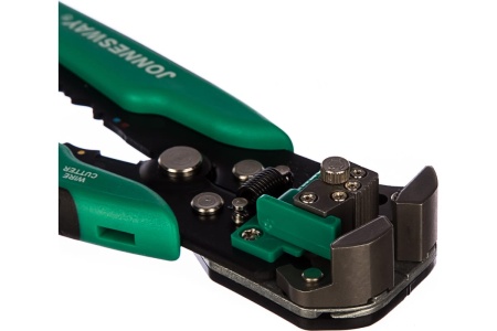 Щипцы для обжима и зачистки проводов Jonnesway V1501