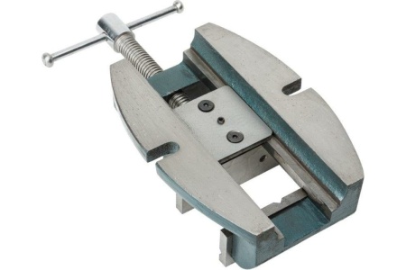 Сверлильные прецизионные тиски WILTON DPV/STD-100 GR63239 65008EU (100 мм)