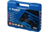 Набор в кейсе, пресс-клещи, 5 матриц Зубр ПК-Н Профессионал 45455