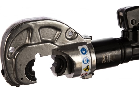 Гидравлический ручной пресс КВТ ПГРс-400у к-кт 54721