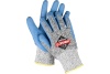 Перчатки с рельефным латексным покрытием Зубр ЭКСПЕРТ размер 7/S 11277-S