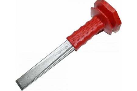 Плоское зубило с изолированной ручкой 300мм IZELTAS 5500231300