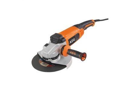 Угловая шлифмашина AEG WS24-180V 446490