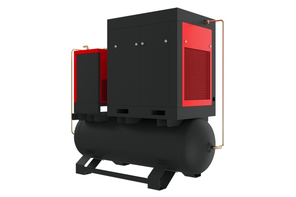 Винтовой компрессор HARRISON HRS-941500TD5