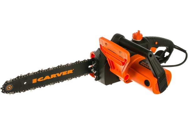 Электрическая цепная пила CARVER RSE- 1800М 14 01.014.00007
