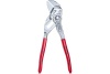 Переставные клещи-ключ Knipex 150 мм, 27 мм (1"), хром, 1К ручки, KN-8603150SB
