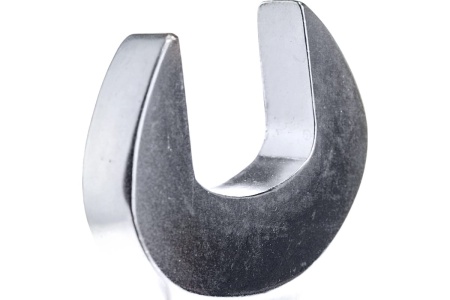 Рожковый гаечный ключ 19х22мм Зубр ПРОФИ 27027-19-22