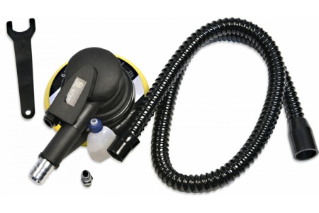 Пневматическая шлифовальная машинка SCHTAER эксцентрик 2.5 мм S7330-2.5