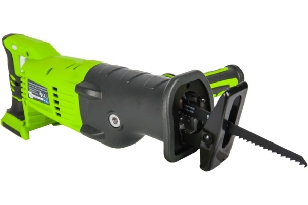 Аккумуляторная сабельная пила Greenworks G24RS 1200007