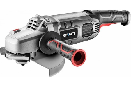 Угловая шлифовальная машина GRAPHITE 59G209