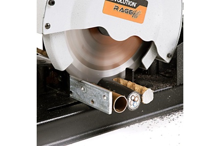 Многоцелевой отрезной станок Evolution RAGE 4 185мм 081-0008