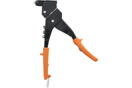 Заклепочник FASTER TOOLS 2,4 - 4,8, многопозиционный 1490