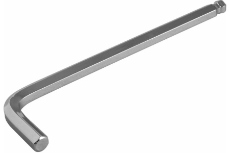 Торцевой Г-образный шестигранный ключ с шаром Ombra 502308