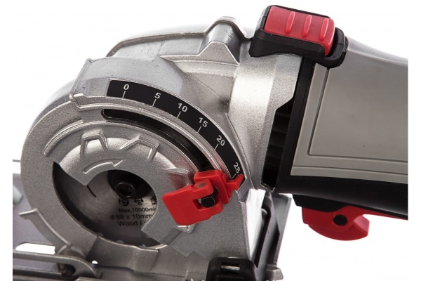 Циркулярная пила BOSCH GKS 140 06016B3020