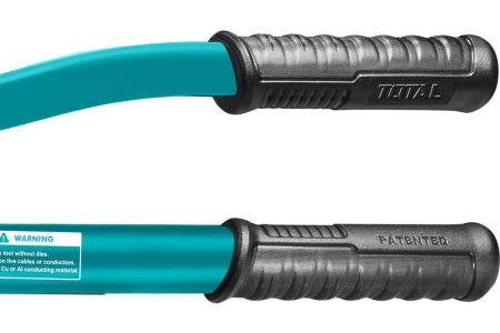 Гидравлический ручной пресс TOTAL THCT0240