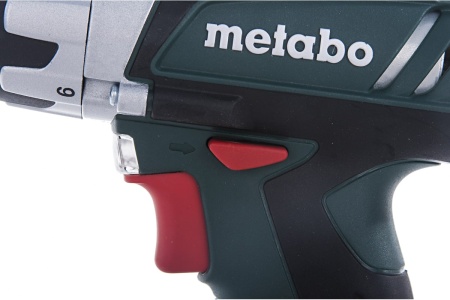 Аккумуляторный винтоверт Metabo PowerMaxx BS PRO 600092750 Аккумуляторный винтоверт Metabo PowerMaxx BS PRO 600092750
