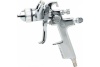 Пневматический краскопульт INTERTOOL, форсунка 1.4 мм, бачок 600 мл PT-0103
