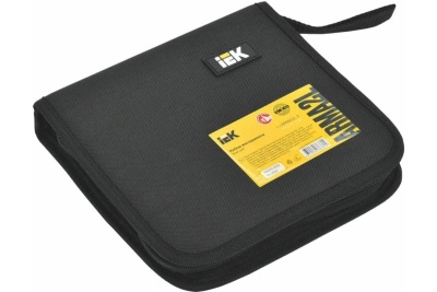 Набор инструмента IEK ARMA2L 3 N-02 K1 3 шт. A2L3-NP10-K1-N02-03