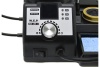 Паяльник W.E.P 926 LED-IV 60W с лупой и держателем плат М7752078