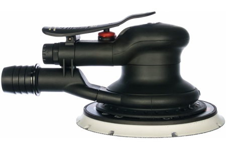 Орбитально-роторная шлифовальная машинка RUPES SCORPIO III ход 3мм, с пылеудалением, подошва 150мм RH 353A