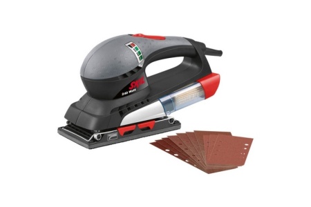 Вибрационная шлифмашина Skil 7366 AA