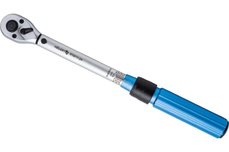 Динамометрический ключ HOEGERT TECHNIK 3/8", 10-60 Нм New HT1W711