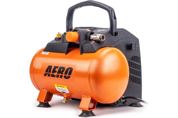 Безмасляный компрессор FOXWELD AERO 186/6 7128