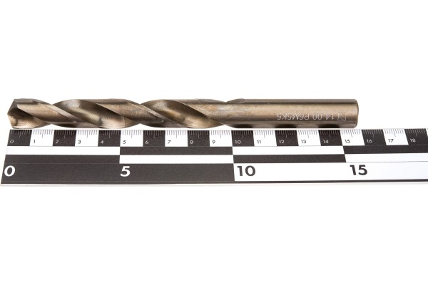 Сверло (14х160 мм; ц/х; Р6М5К5; А1) ИПК 2300-64012