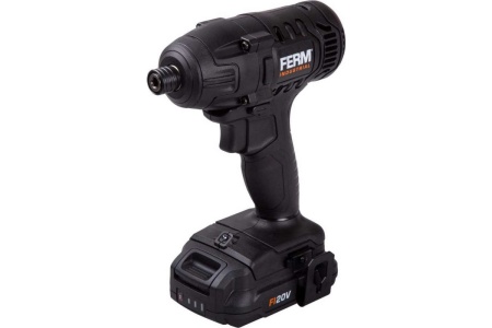 Аккумуляторный ударный винтоверт FERM CDM1142P