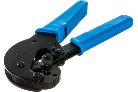 Инструмент IEK ITK для обжима коаксиального кабеля TM2-G10H