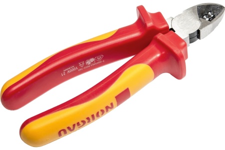 Бокорезы со съёмником изоляции NORGAU тип N315VDE-016 160 мм 067294016