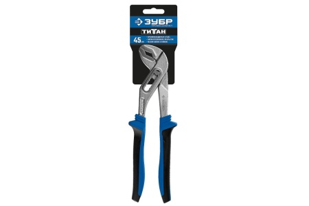 Переставные клещи ЗУБР Титан 250 мм 2241-25_z01