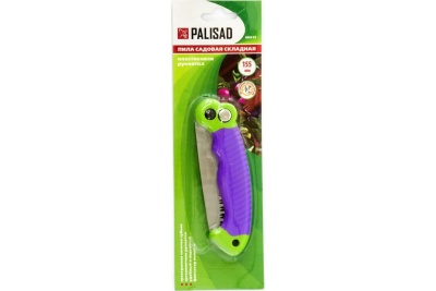 Садовая складная пила PALISAD 60415