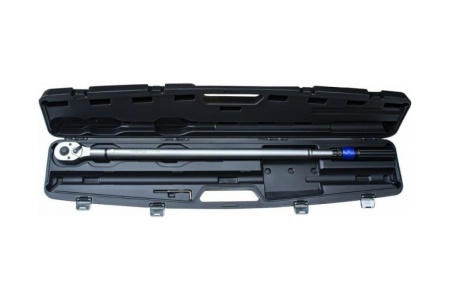Динамометрический ключ Forsage"Premium" 100-600 Нм, 3/4" ,в пластиковом кейсе 48606 F-64761095