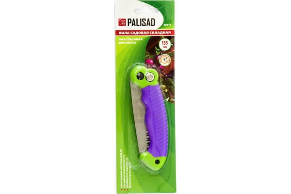 Садовая складная пила PALISAD 60415