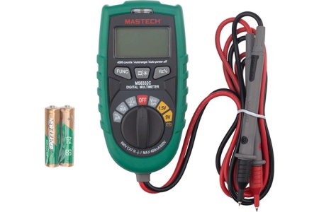 Универсальный мультиметр MASTECH MS8332C 13-2030