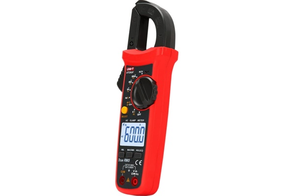 Токоизмерительные цифровые клещи UNI-T UT202F 00-00007282