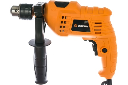 Ударная дрель ВИХРЬ ДУ-550 72/8/1