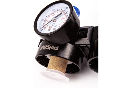 Модульная группа 1/4 до 9 атм AV Steel AV-700506 Модульная группа 1/4 до 9 атм AV Steel AV-700506