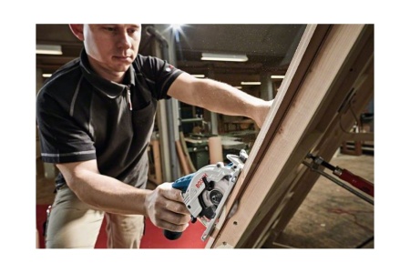 Аккумуляторная дисковая пила Bosch PKS 10.8 LI 0.603.3C7.001