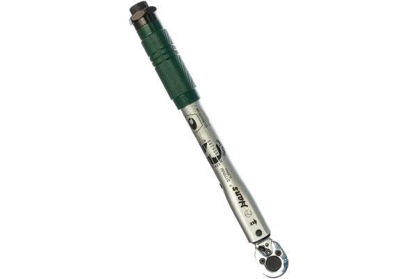 Динамометрический ключ Hans 5-25Nm 3/8" 3170NM