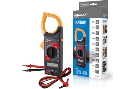 Токоизмерительные клещи duwi М266 PROFI 26048 6