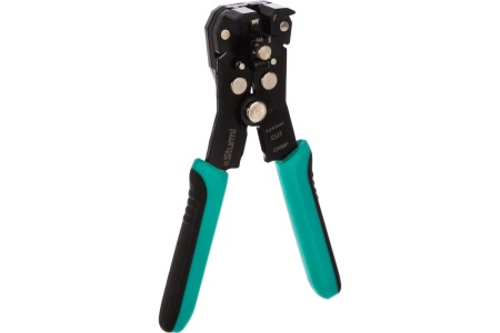 Мини щипцы для зачистки электропроводов + кусачки Sturm 160мм 1020-01-W160