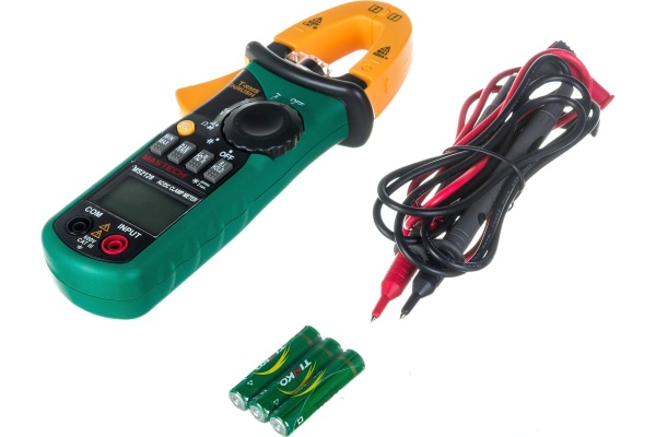 Токоизмерительные цифровые клещи MASTECH MS2128 00-00005475
