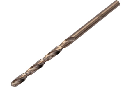 Сверло «Профи» (10 шт; 3 мм; HSS) по металлу Fit 33930