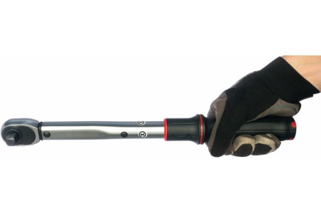 Динамометрический ключ JTC-4935, 1/2", 10-100Нм, 405мм Динамометрический ключ JTC-4935, 1/2", 10-100Нм, 405мм