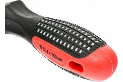 Отвертка SL4,0х150 мм MATRIX Fusion Anti slip 11414