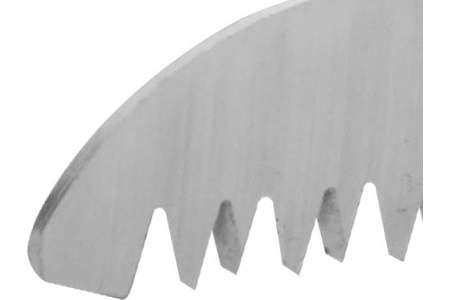 Садовая пила Wokin 180 мм, складная с фиксатором, с двухкомпонентной рукояткой, прямое полотно 1352792