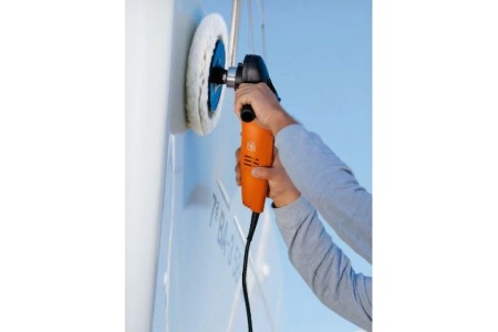 Шлифовально-полировальная машина Fein WPO 14-25 E 72214900230