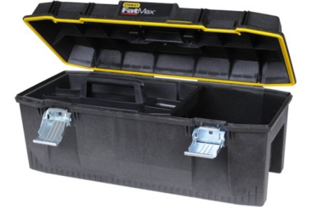 Ящик для инструмента 23" профессиональный FatMax влагозащитный Stanley 1-94-749 Ящик для инструмента 23" профессиональный FatMax влагозащитный Stanley 1-94-749